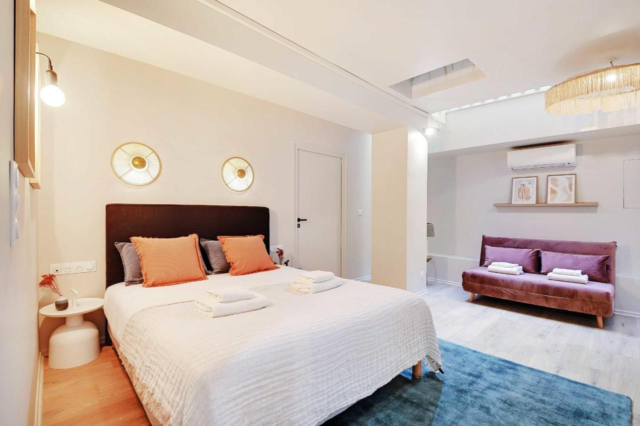 Beautiful Place 1Br5P - Montorgueil Париж Екстериор снимка