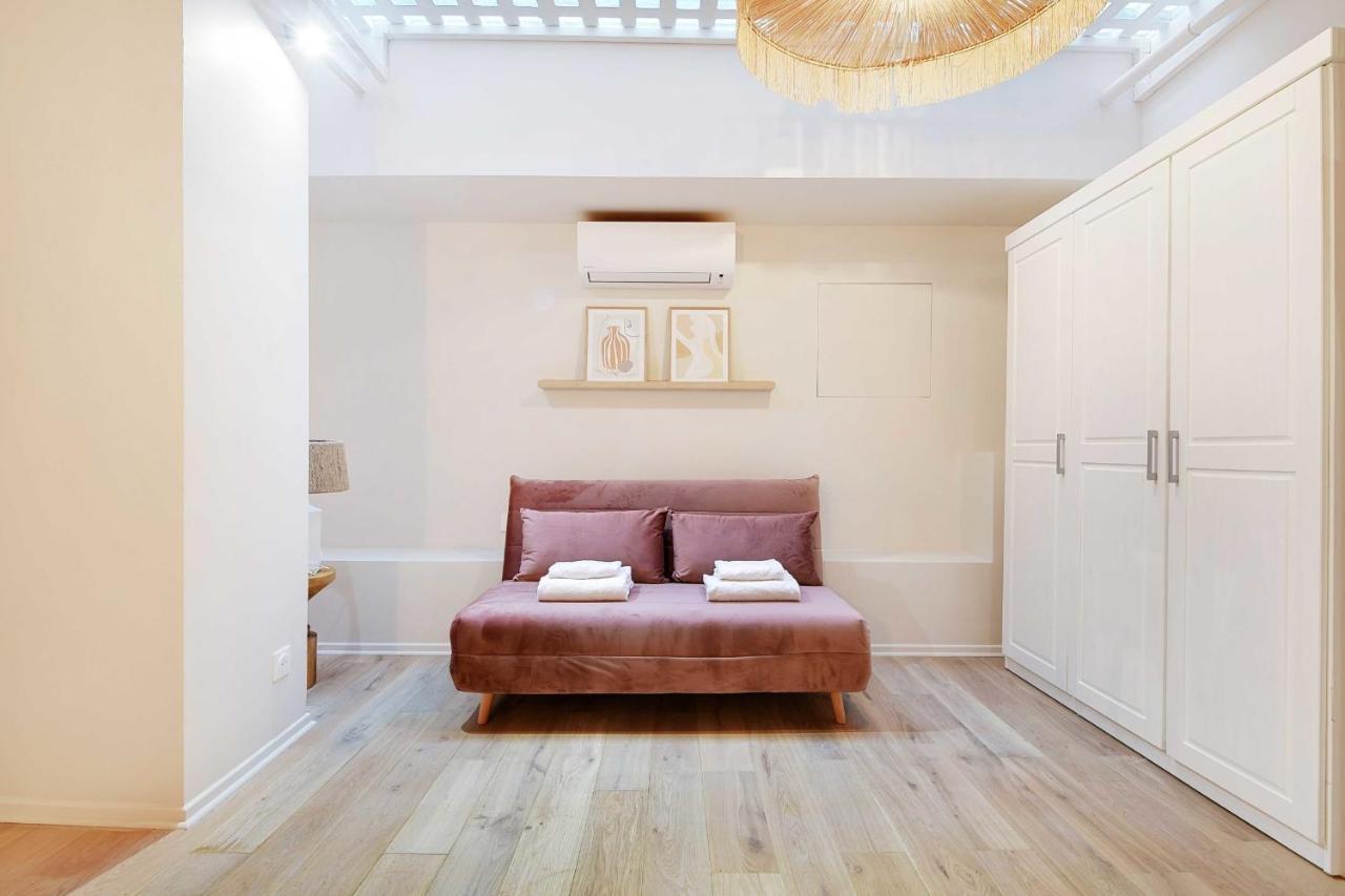 Beautiful Place 1Br5P - Montorgueil Париж Екстериор снимка