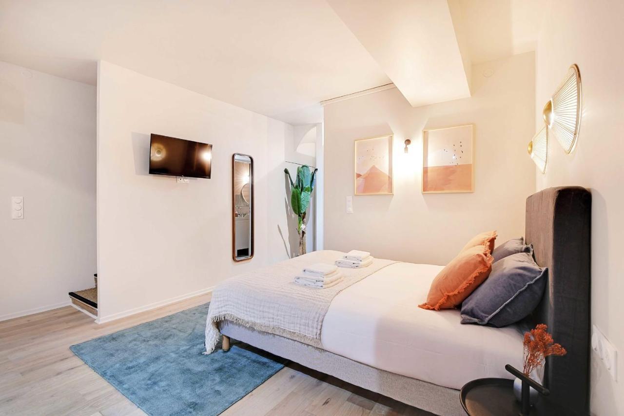 Beautiful Place 1Br5P - Montorgueil Париж Екстериор снимка