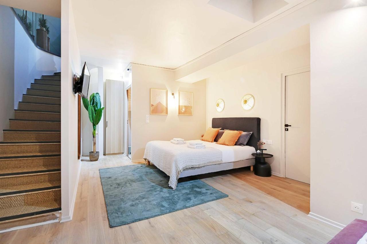 Beautiful Place 1Br5P - Montorgueil Париж Екстериор снимка