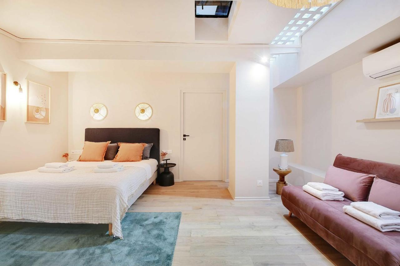 Beautiful Place 1Br5P - Montorgueil Париж Екстериор снимка